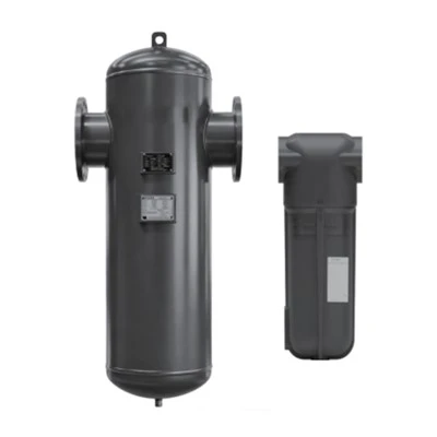 Séparateur gaz-liquide pour compresseur d'air