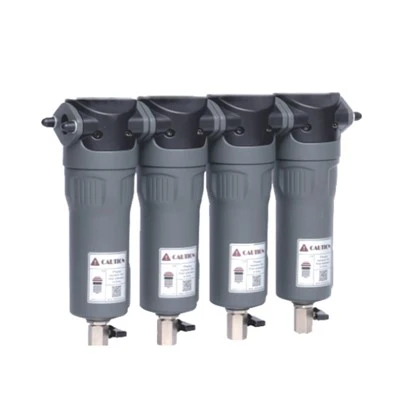 Systèmes de filtration de précision