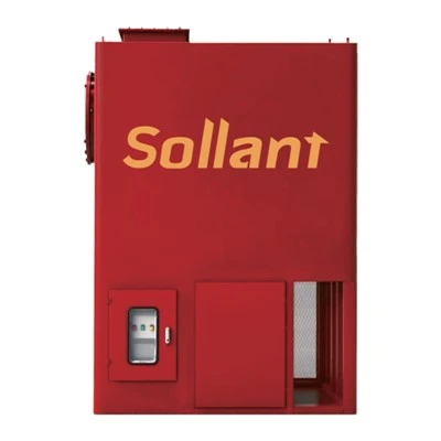 Filtre autonettoyant-
